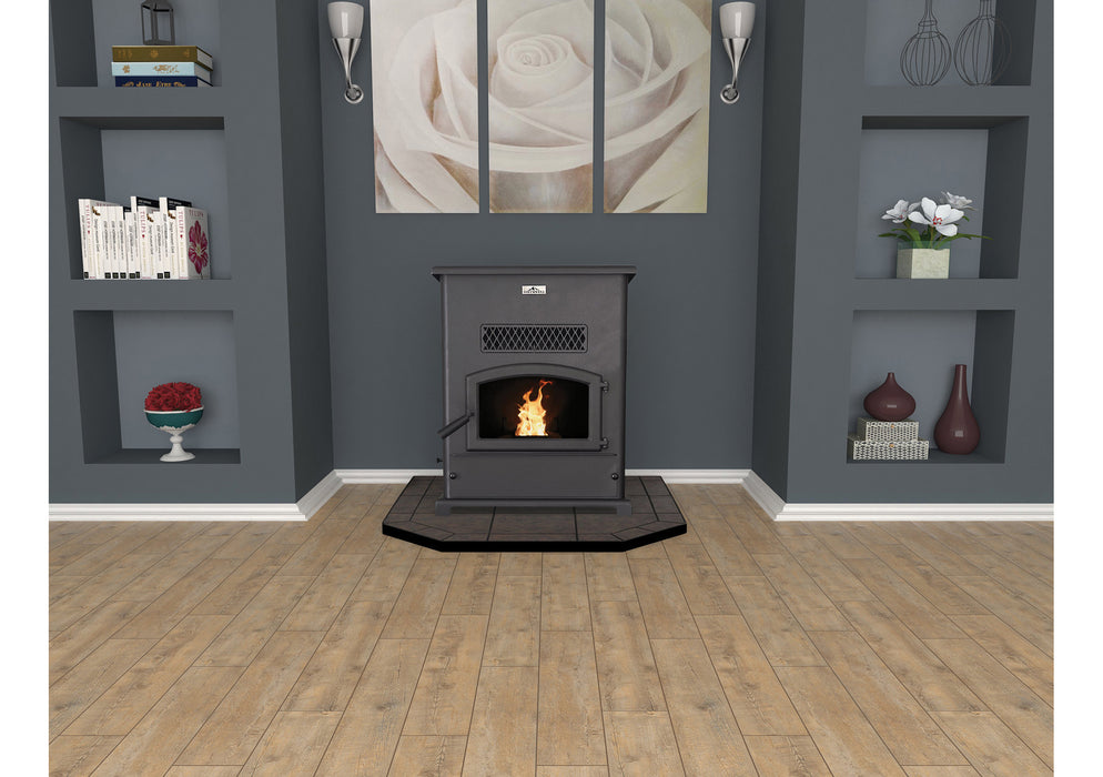 Breckwell Big E Pellet Stove - SP1000