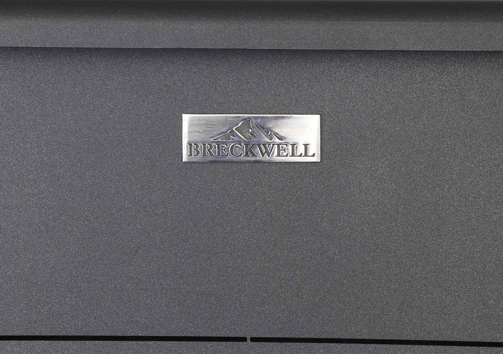 Breckwell Big E Pellet Stove - SP1000