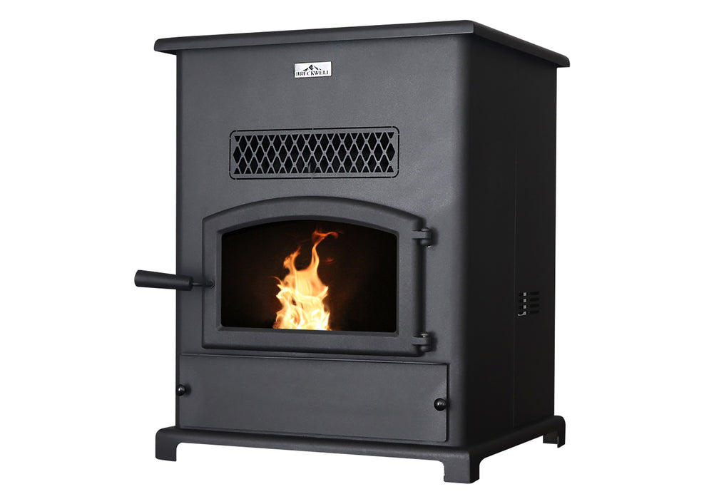 Breckwell Big E Pellet Stove - SP1000