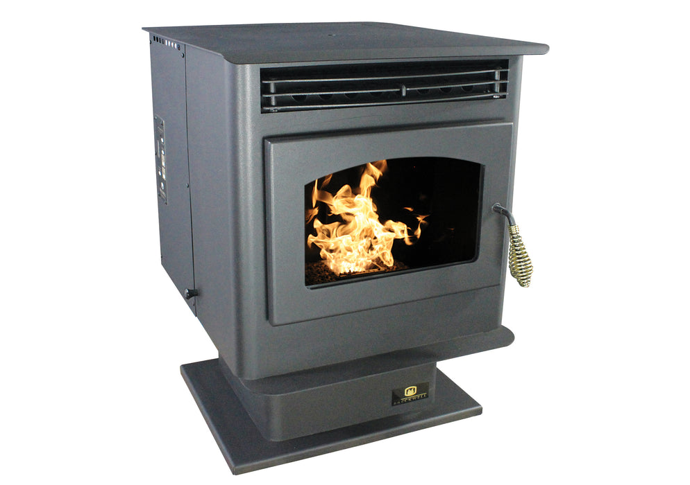 Breckwell Maverick pellet stove  SP22