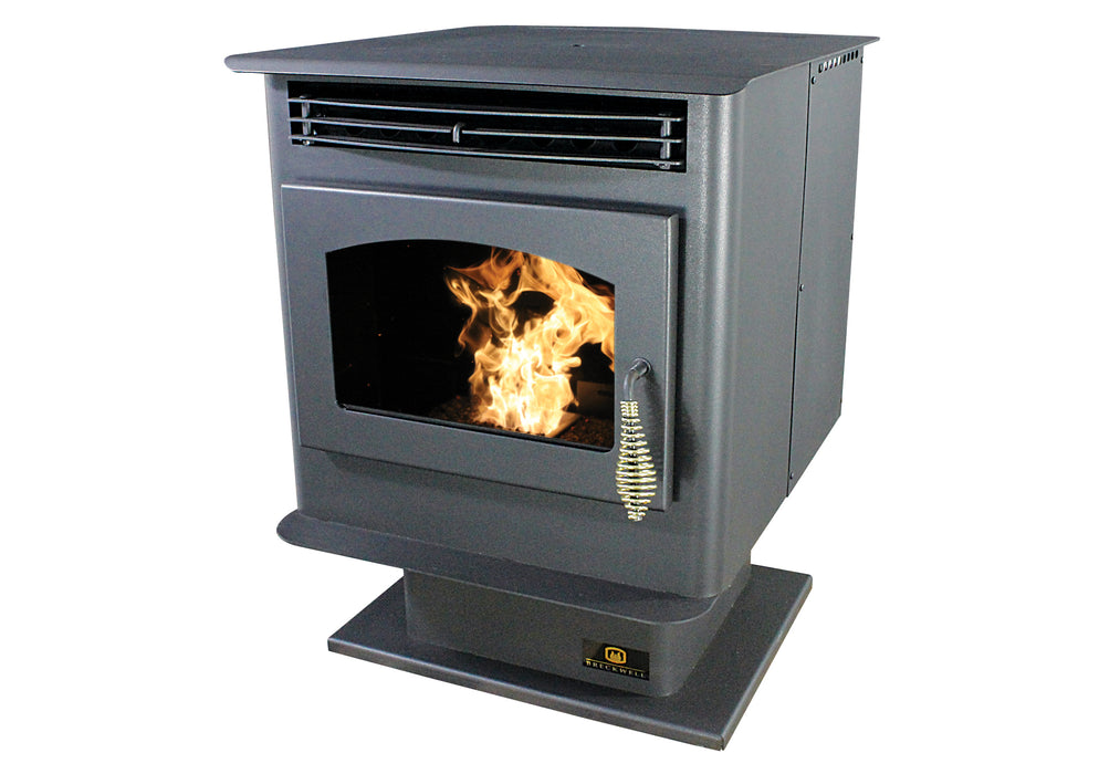 Breckwell Maverick pellet stove  SP22