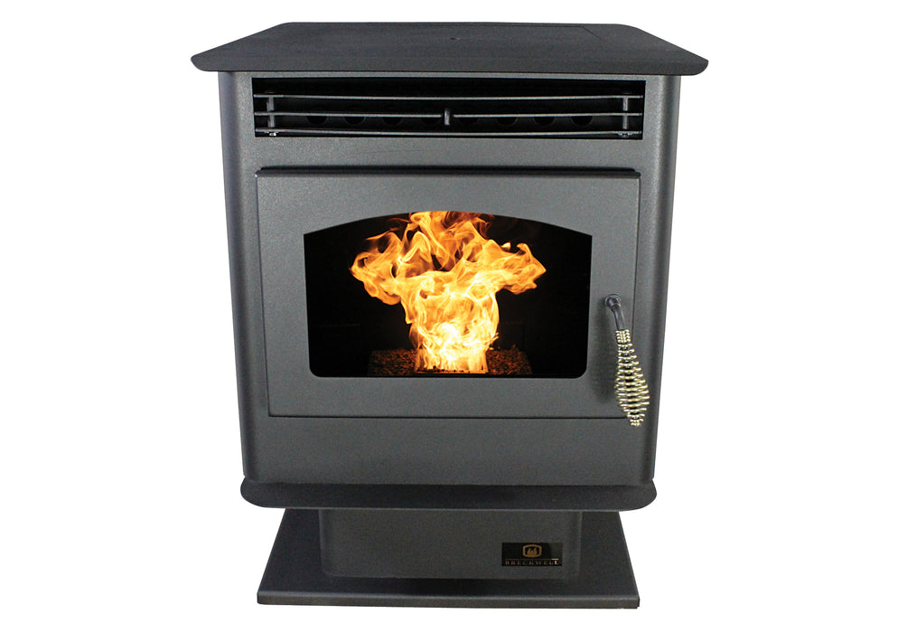 Breckwell Maverick pellet stove  SP22