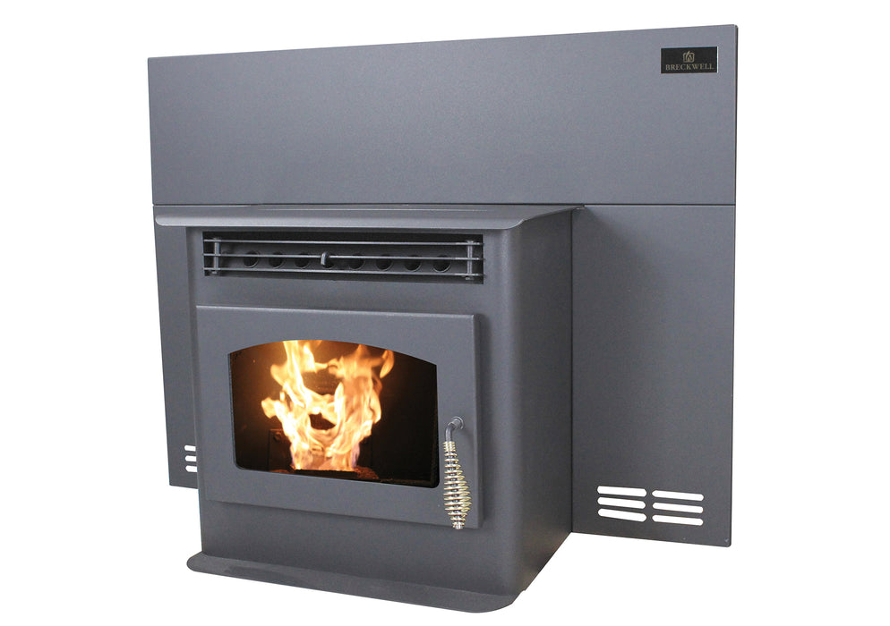 Breckwell Maverick pellet stove  SP22