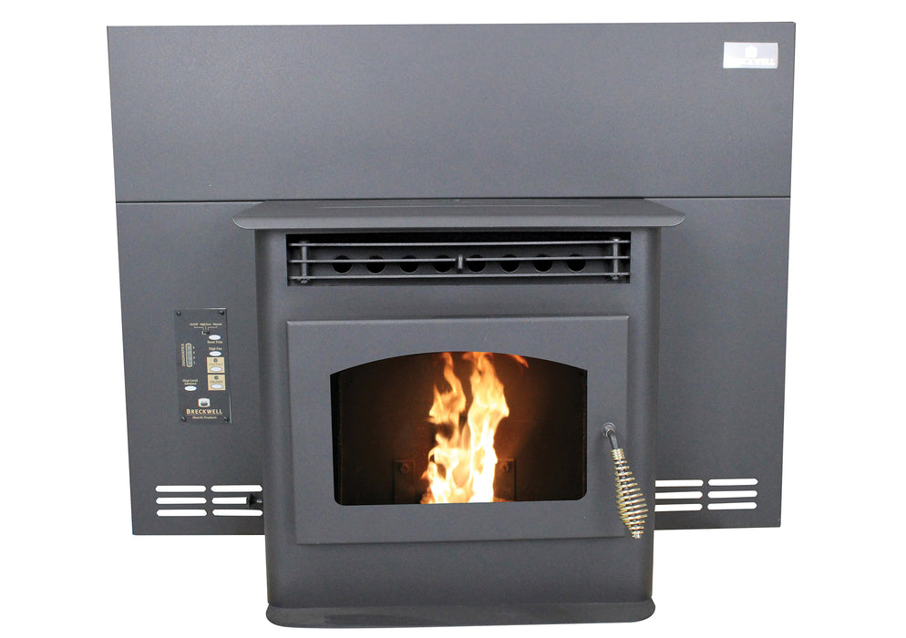 Breckwell Maverick pellet stove  SP22